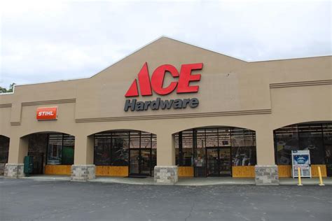 ace hardware clinton tennessee